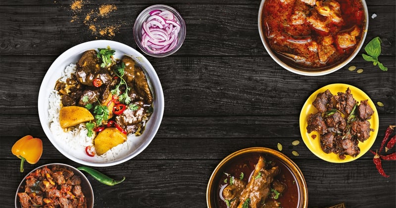 Recette de curry indien de poulet au lait de coco, onctueux et facile