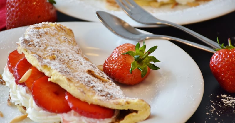 Comment réussir une omelette moelleuse à tous les coups facilement