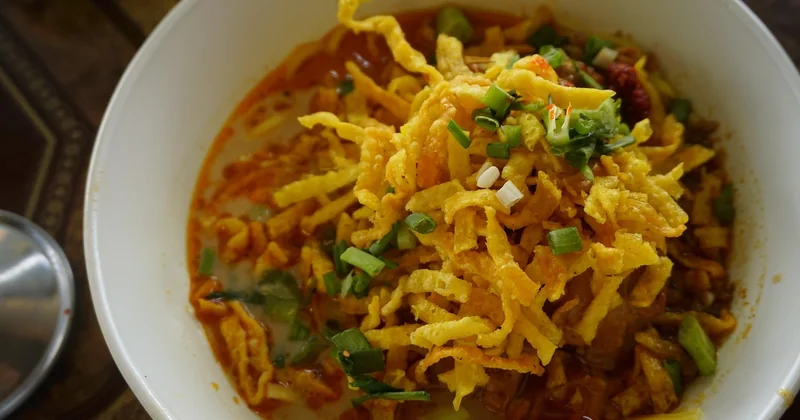 La recette : un curry indien de poulet au lait de coco qui tient au corps