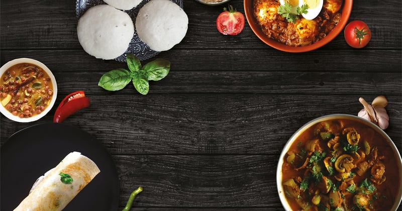 Recette de curry de pois chiches et épinards facile en 20 minutes