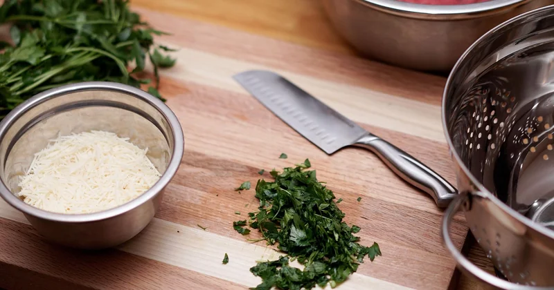 Remplacer parmesan et beurre sans perdre l'umami