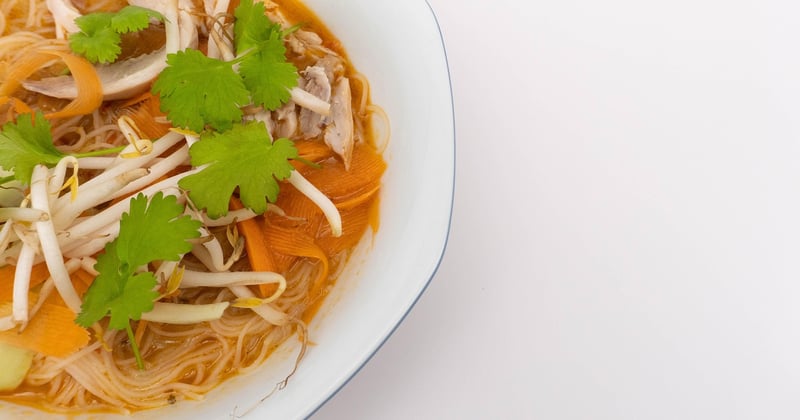 Recette de ramen japonais maison : un bouillon savoureux en 30 min